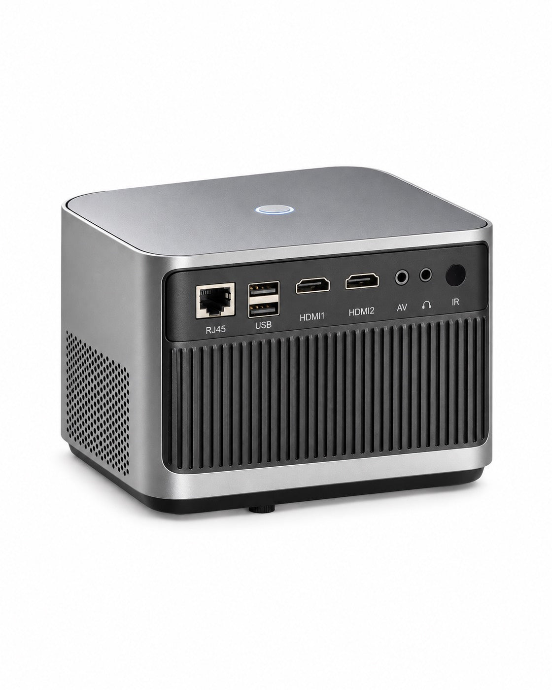 Projektorland Grand Cinema – 4K-yhteensopiva, Full HD 1080p, 580 ANSI-lumenia, HDMI ja USB