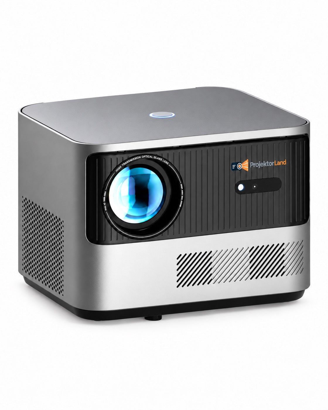 Projektorland Grand Cinema – 4K-yhteensopiva, Full HD 1080p, 580 ANSI-lumenia, HDMI ja USB